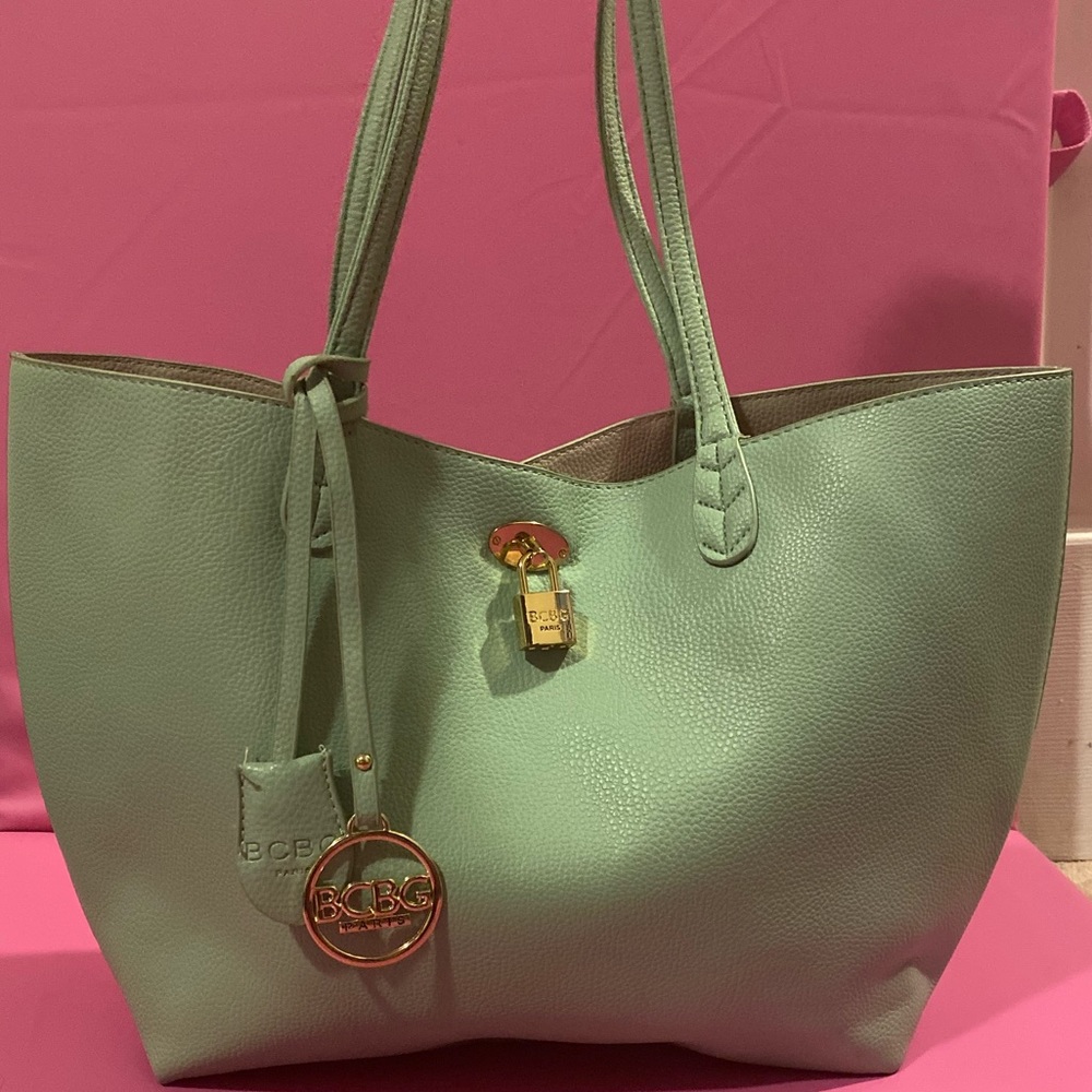 BCBG Mint Tote Bag